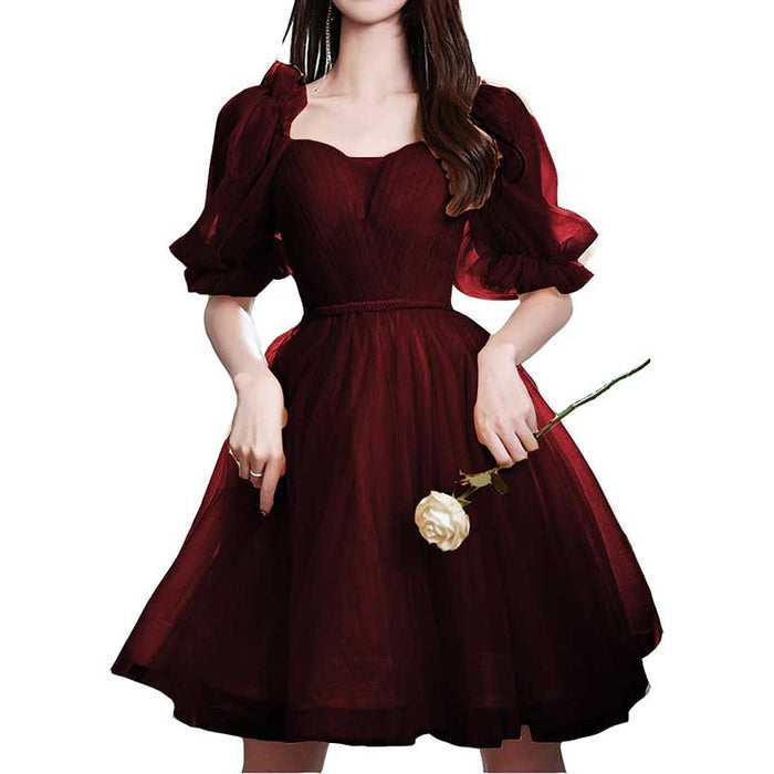 Wine Red / US2-26