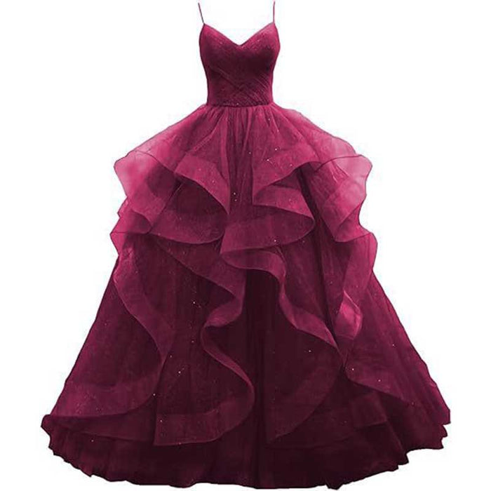 Burgundy / XS