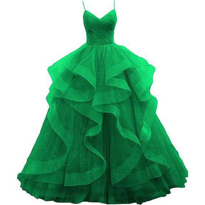 Green / XS