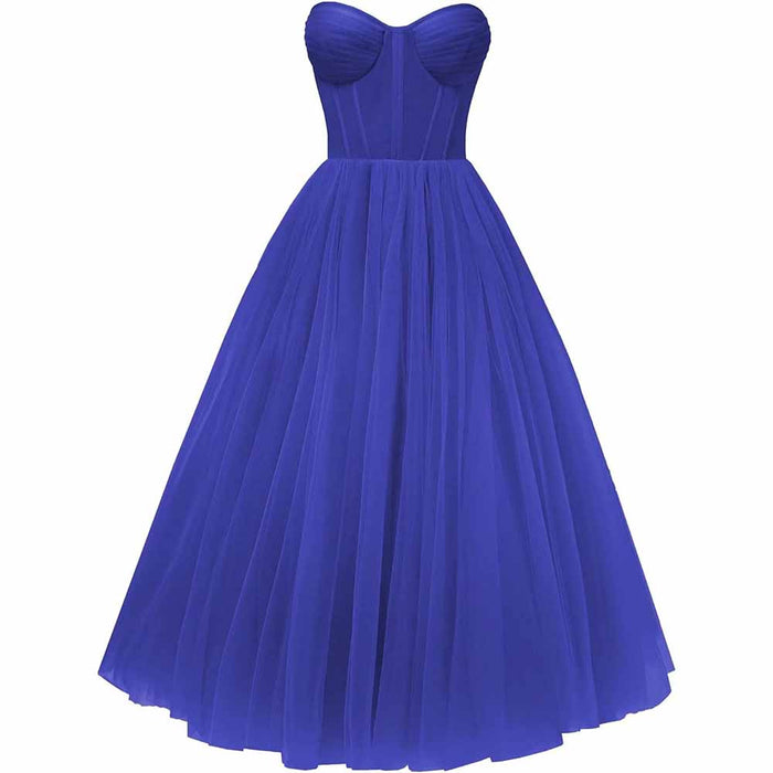 Royal blue / Free