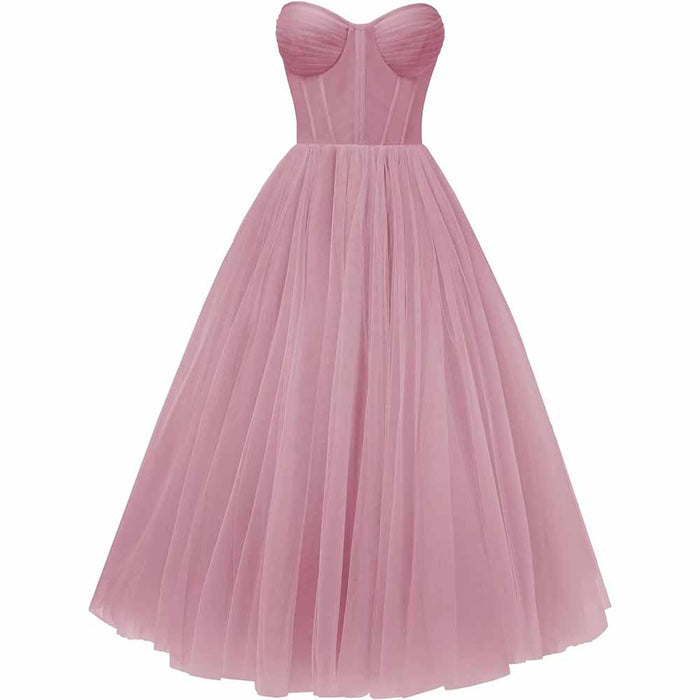 Dusty pink / Free