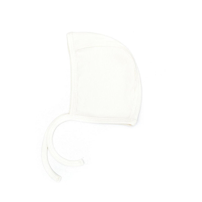 Tun Tun - Ribbed Bonnet - Natural
