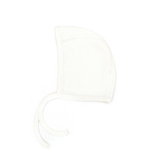Tun Tun - Ribbed Bonnet - Natural