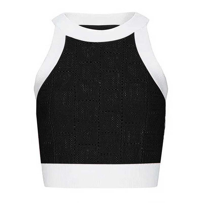 Black Vest / S
