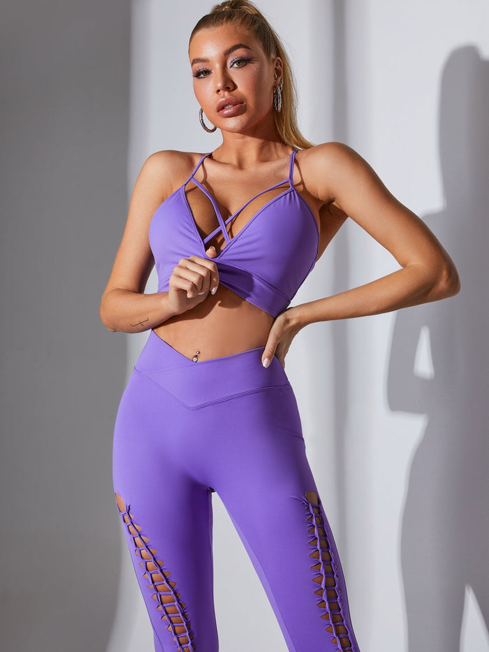 Ultimate Cross Sports Bras