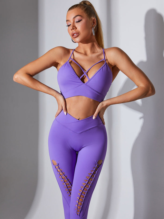 Ultimate Cross Sports Bras