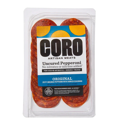 Uncured Artisan Pepperoni