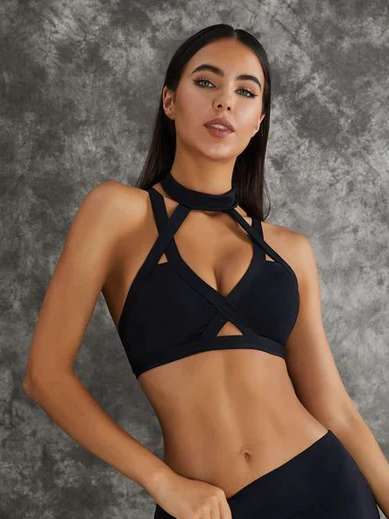 Bras / Black / S