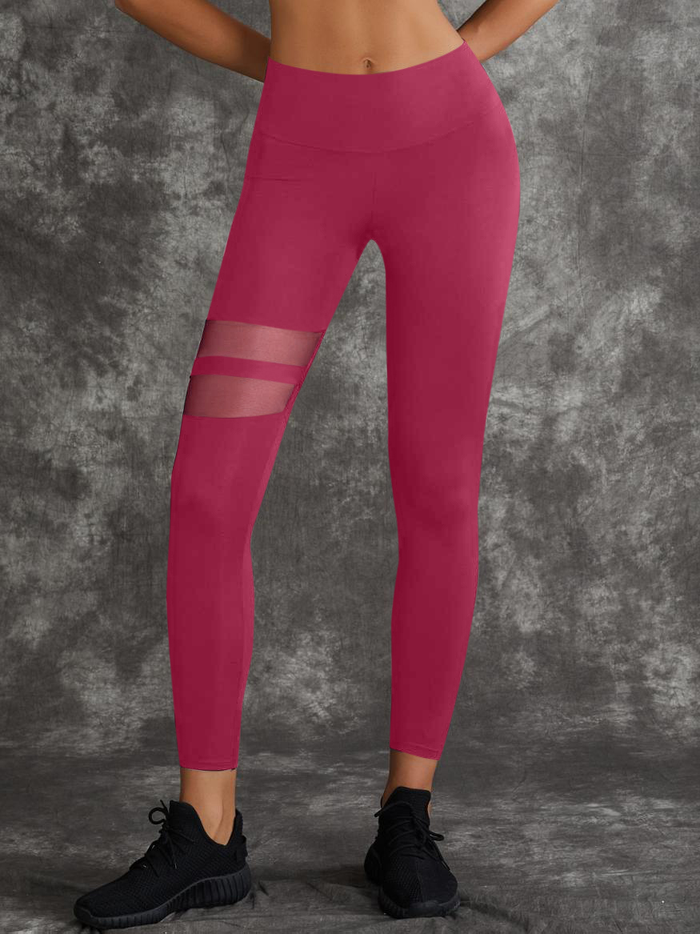 Leggings / Red / S
