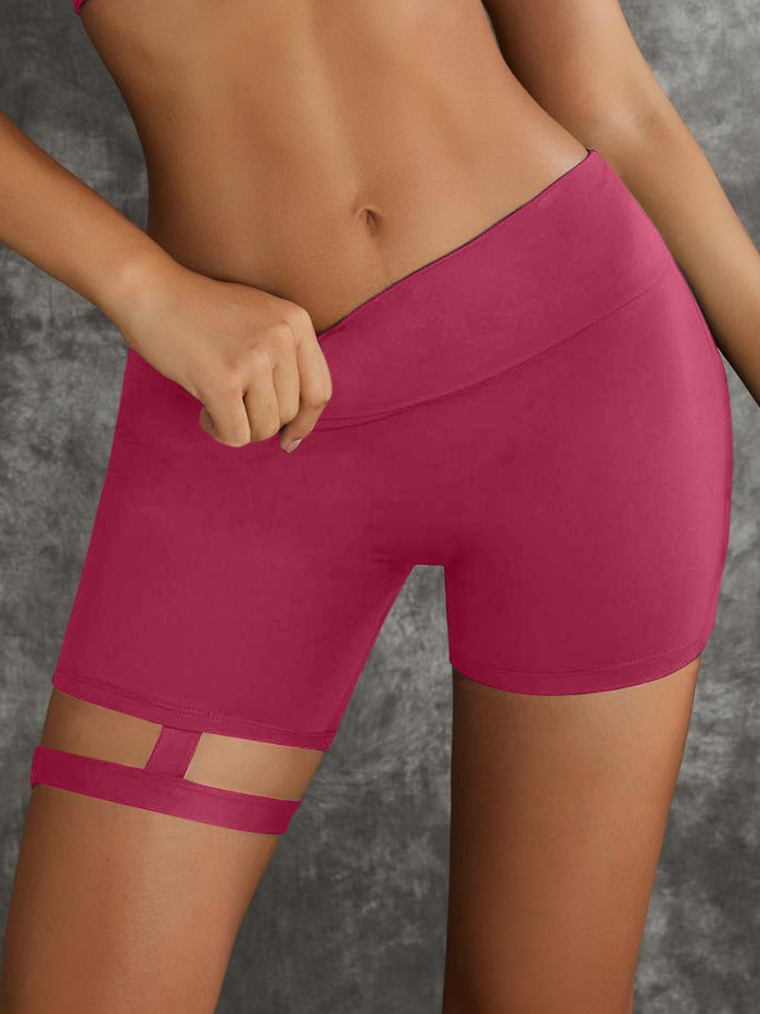 Red / S / Shorts
