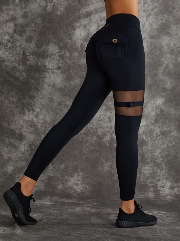 Unique Cut Out Sports Bras