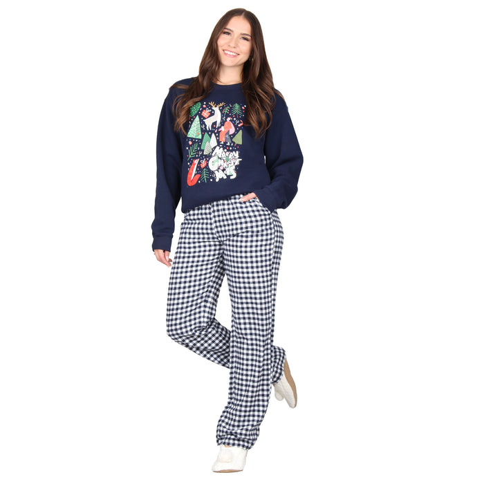 Unisex Holiday Pajama Pants