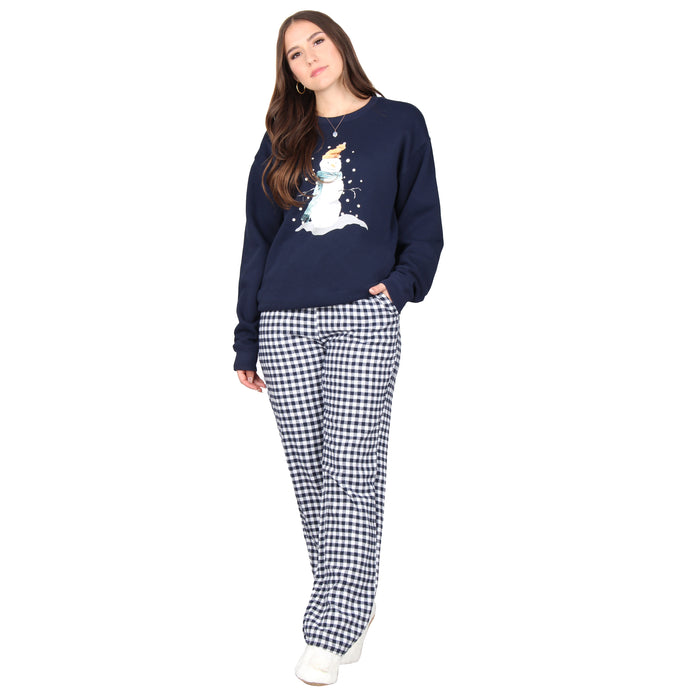 Unisex Holiday Pajama Pants