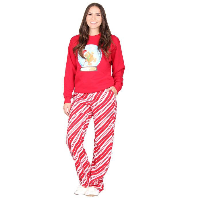 Unisex Holiday Pajama Pants