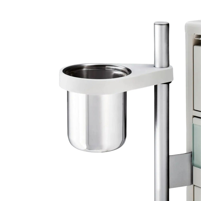 Unit Room Classic Accessory - Stainless Steel Trash Can - Ruck Ruck