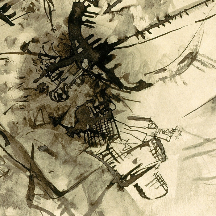 Untitled by Wassily Kandinsky, 1916