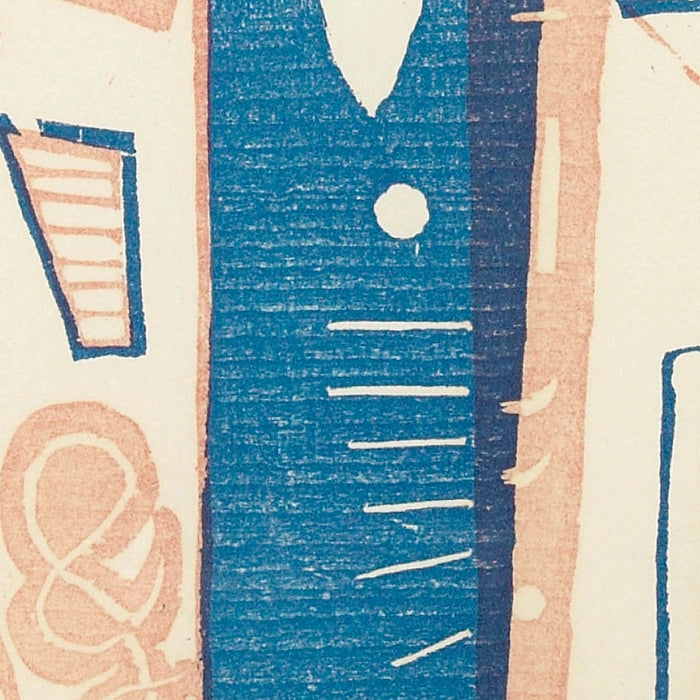 Untitled, from XXe Siècle by Wassily Kandinsky, 1939