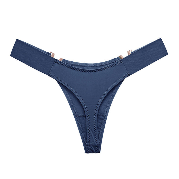 Blue / M / T-Back
