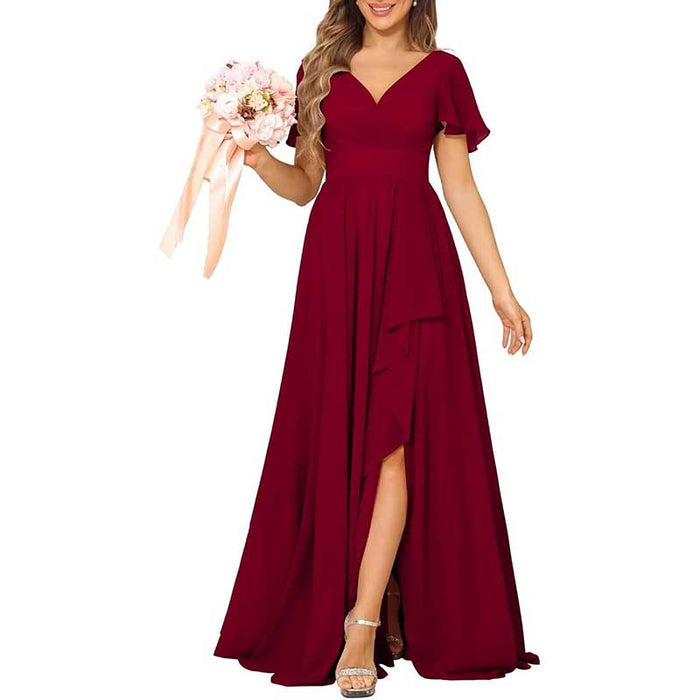 Burgundy / Standard Size