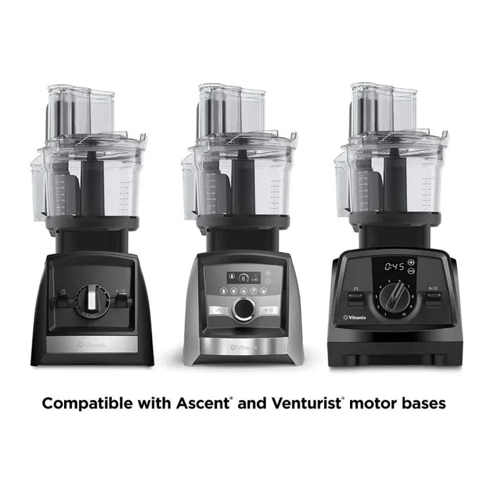 Vitamix 12 Cup Food Processor Attachment