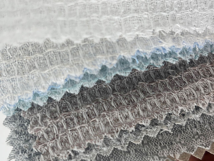 W2 Swatch Collection – Linen Blends in Solid & Two-Tone Colors