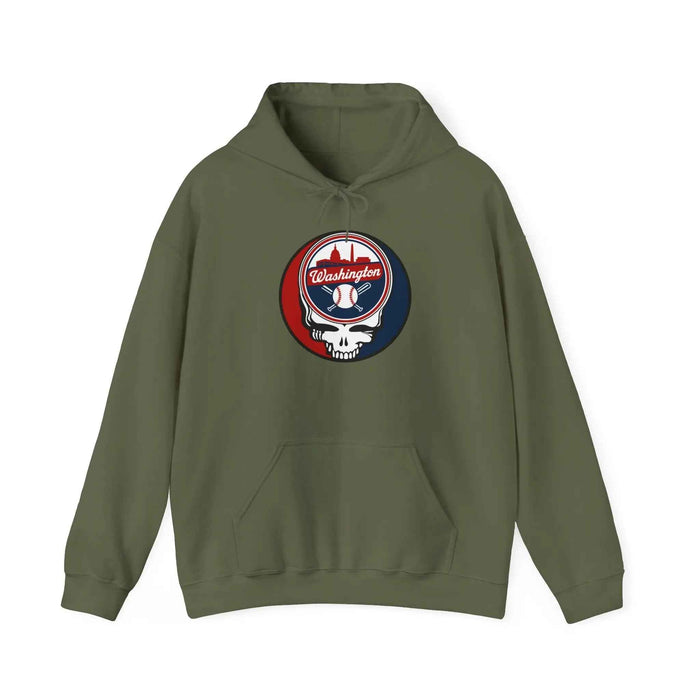 Washington Nationals Original StealieHoodie