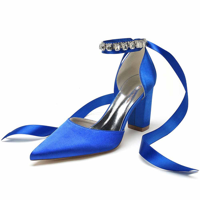 Royal blue / US6
