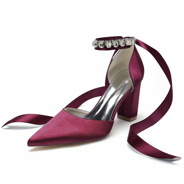 Wine red / US6