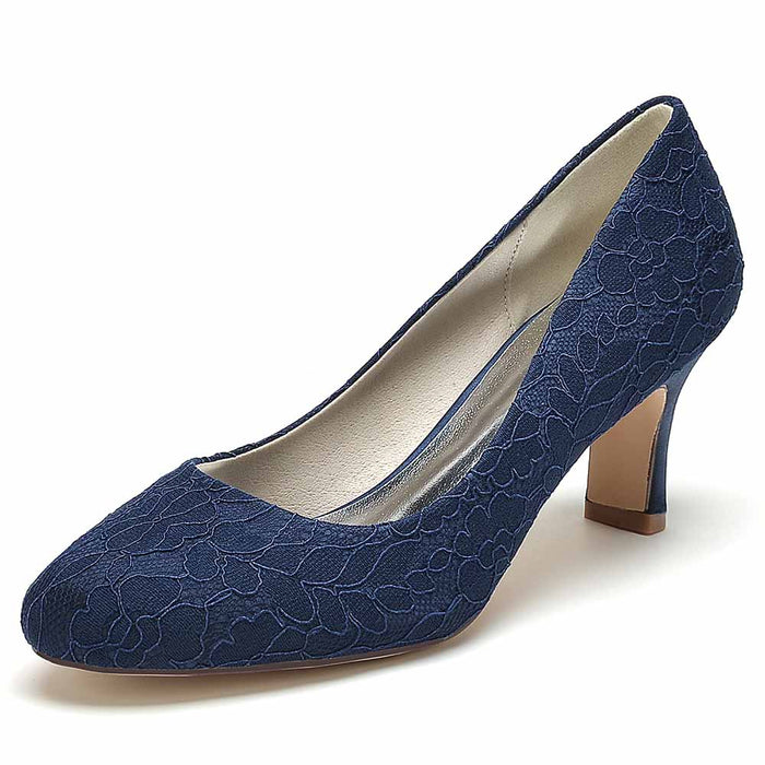 Navy Blue / US6