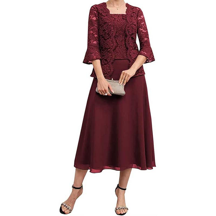 Wine Red / 2