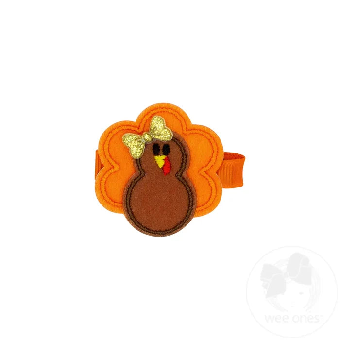 Wee Ones Hair Clip - Turkey