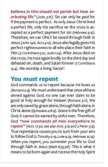 What Is The Gospel?