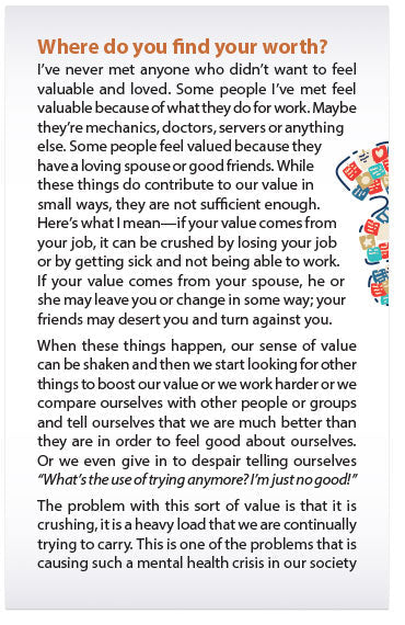 What Is Your Value?