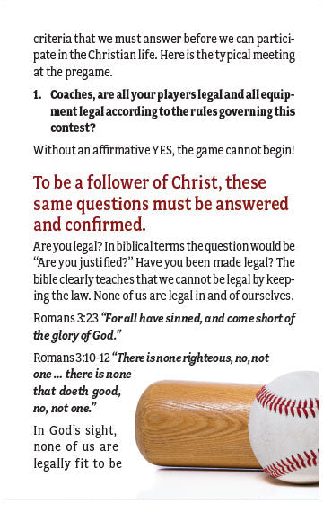 Who Is Umpiring Your Life