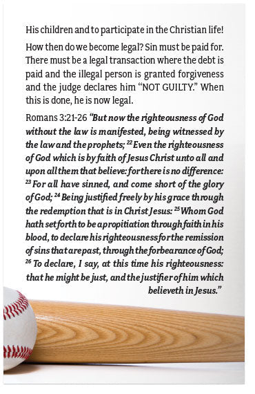 Who Is Umpiring Your Life
