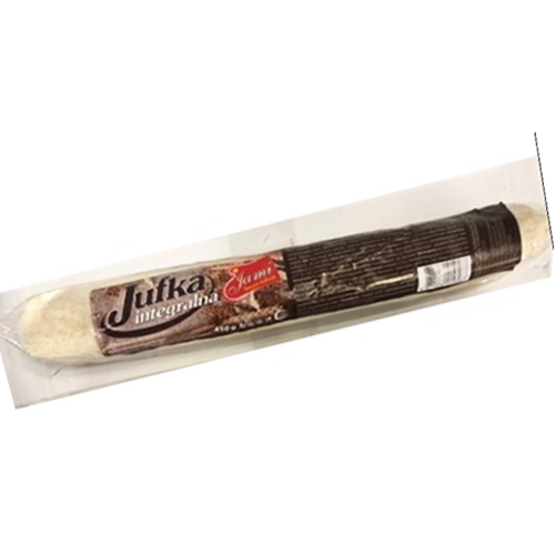 Whole Wheat Phyllo Pastry Sheets Jufka with Integral Flour  450g (Jami) (4433731551266)