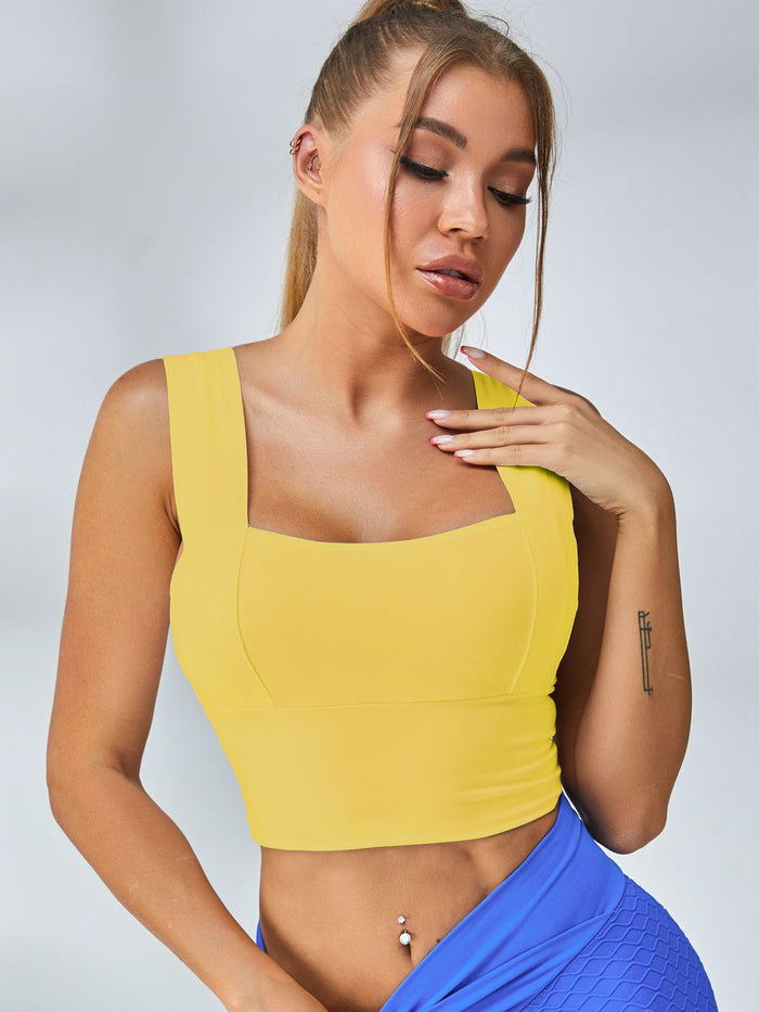 Yellow / S