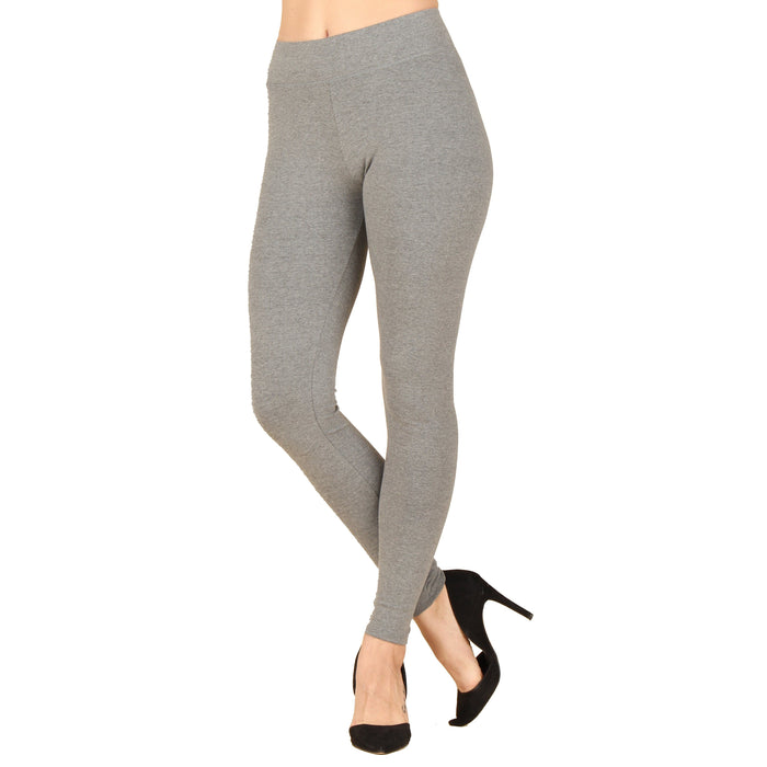 Heather Grey / S-M