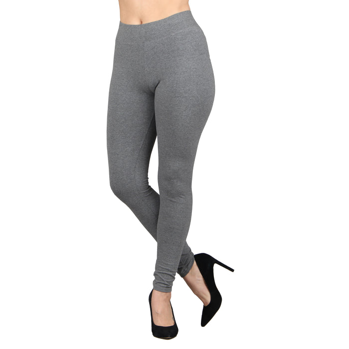 Dark Heather Grey / S-M
