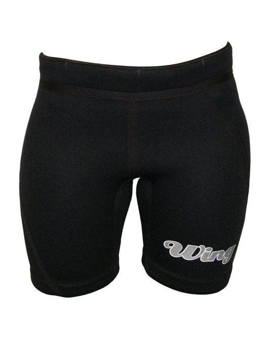 Wing 3mm Women's Ski Shorts-8-Skiforce Australia