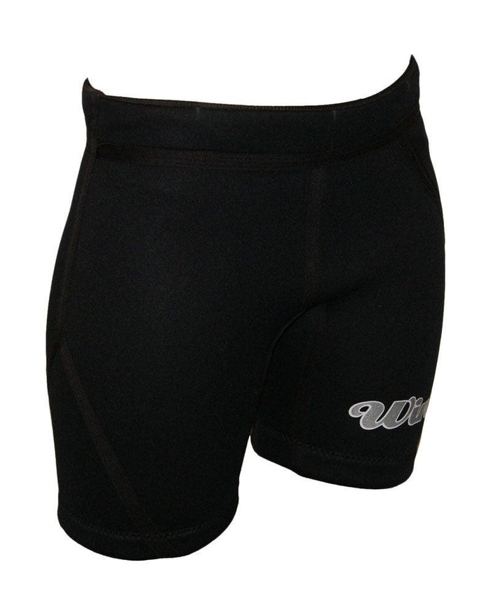 Wing 3mm Women's Ski Shorts-8-Skiforce Australia