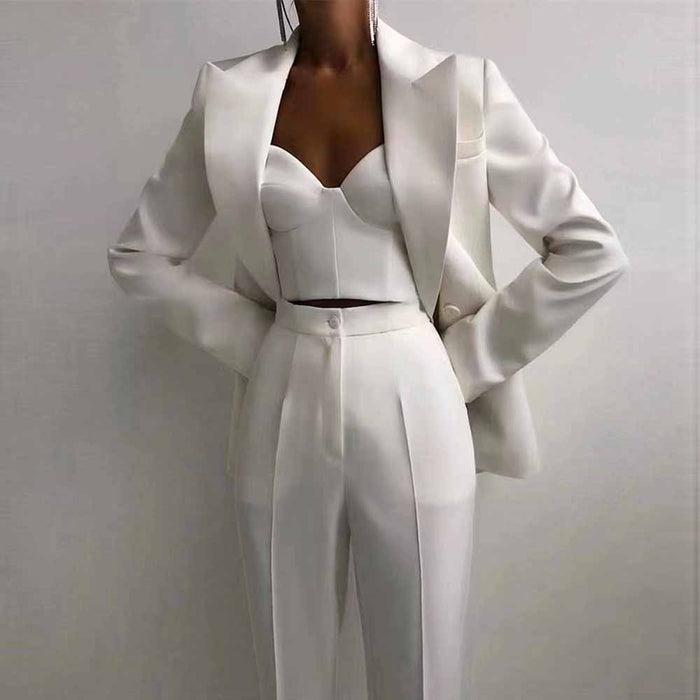 White / S