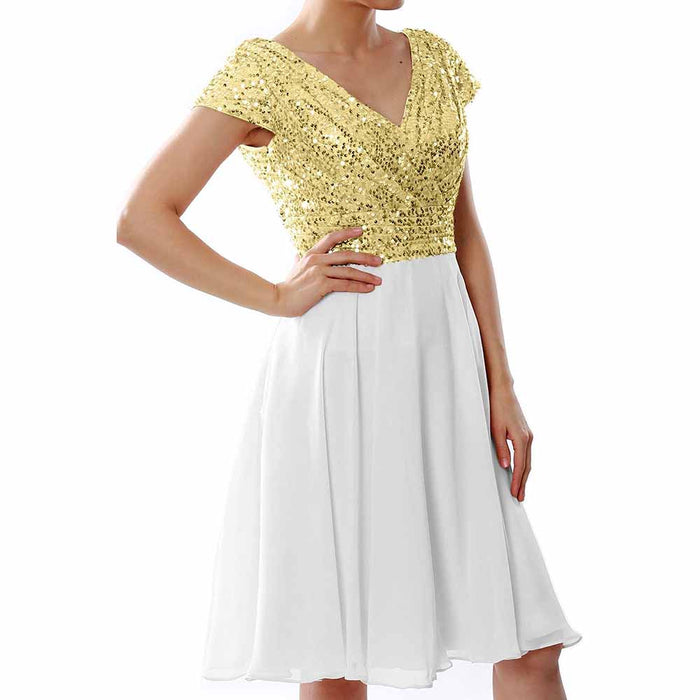 Yellow+White / Normal Size