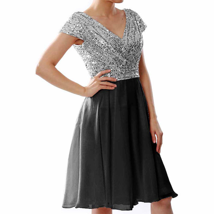Silver+Black / Normal Size