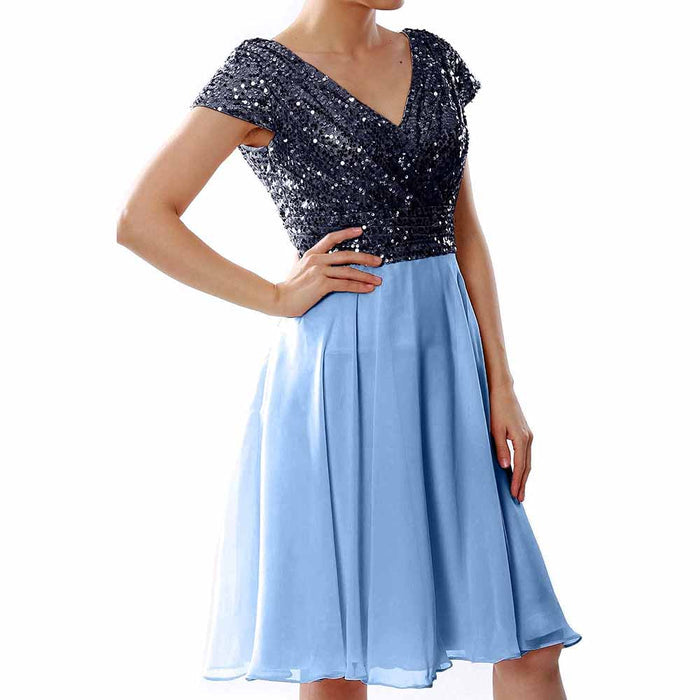 Navy blue+blue / Normal Size