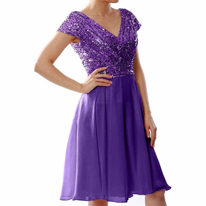 Purple / Normal Size