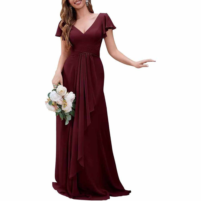 Wine red / Normal Size