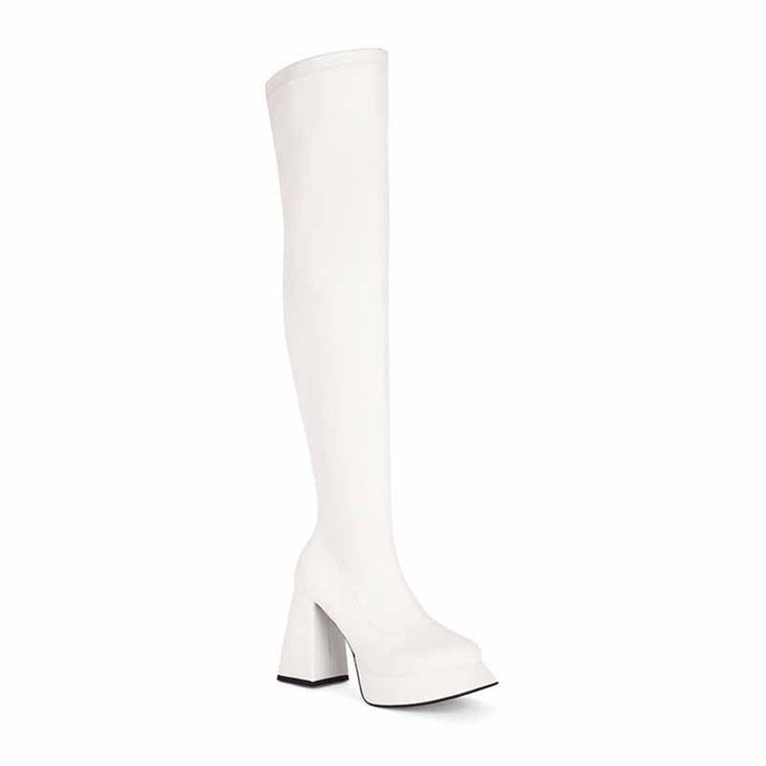 White / 5