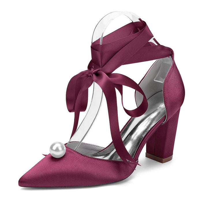 Burgundy / US5