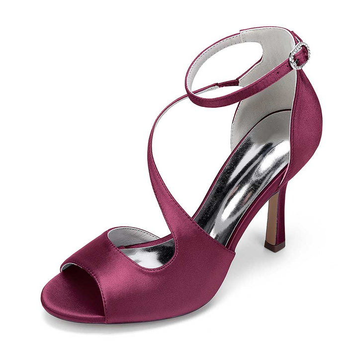 Burgundy / US6